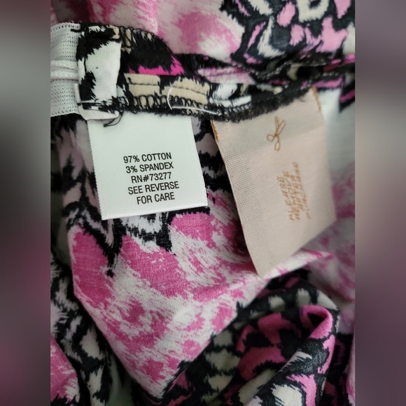 💕Dana Buchman retro style mini dress/top - Picture 7 of 8